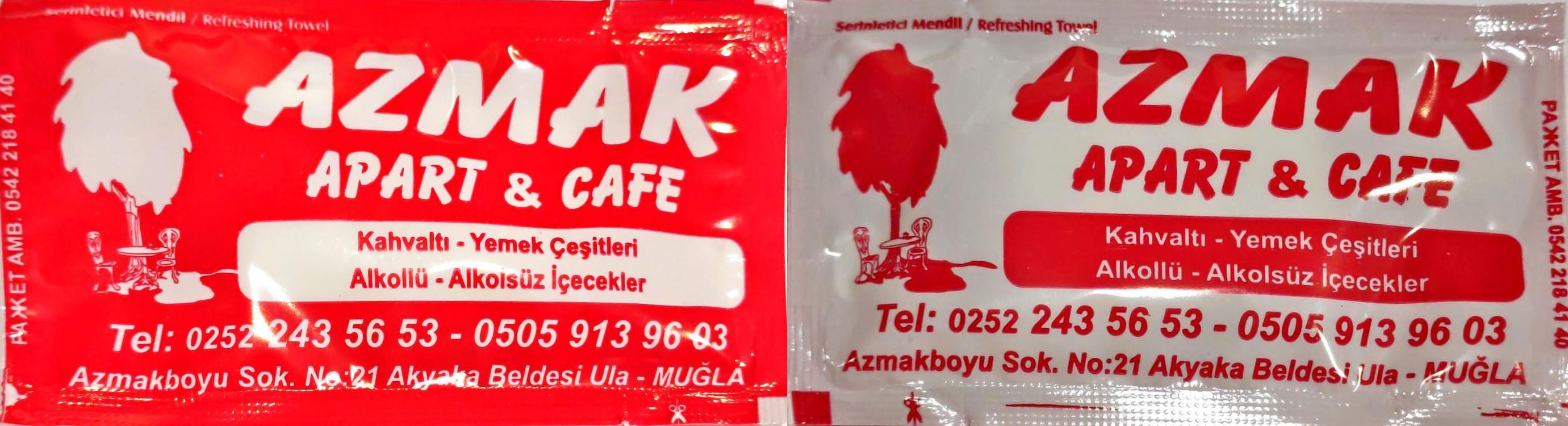 0516 Azmak - Akyaka